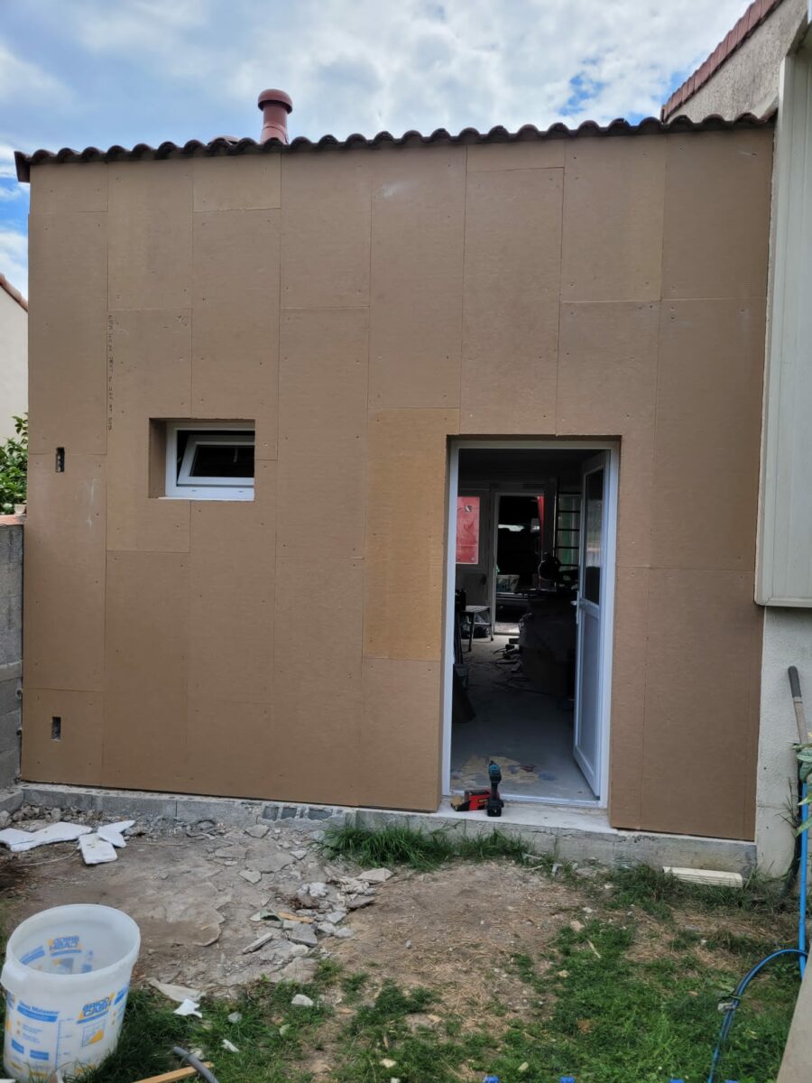 Latelier Djo Peinture Exterieur Cholet Isolation Par Exterieur 4