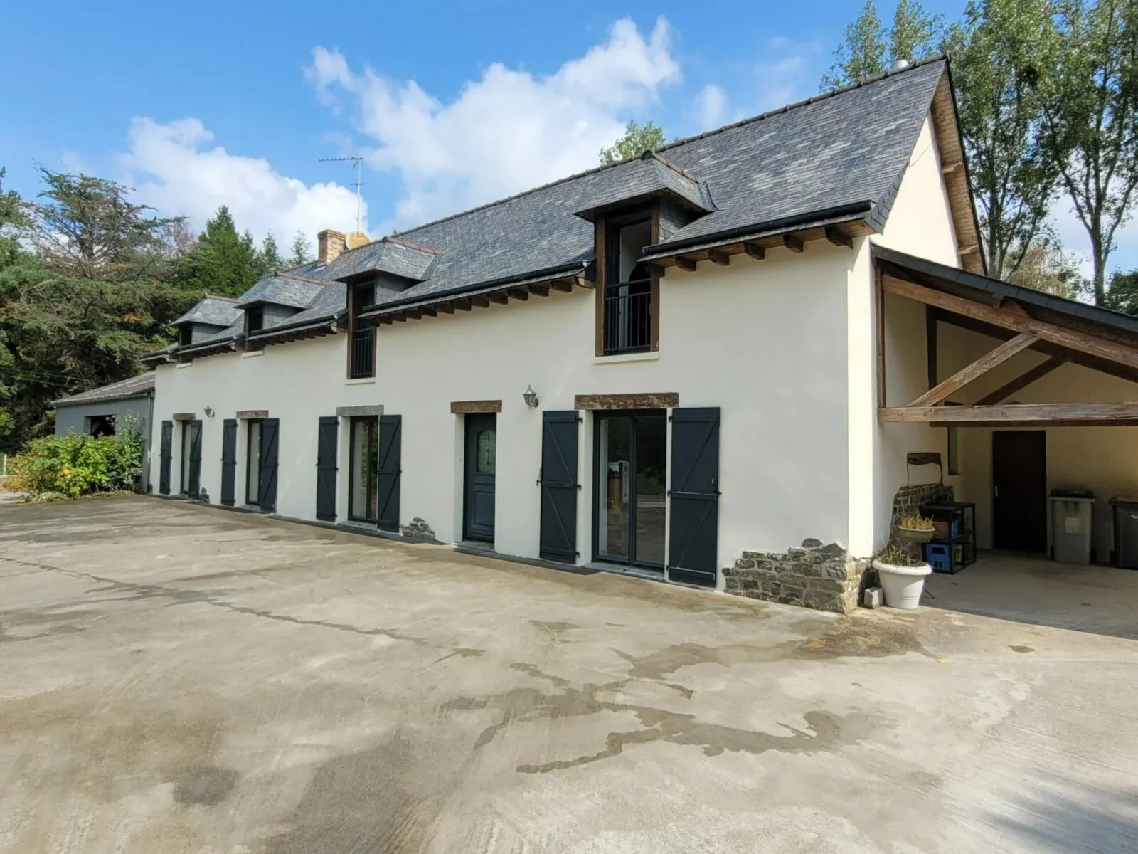 Latelier Djo Peinture Exterieur Cholet Image 