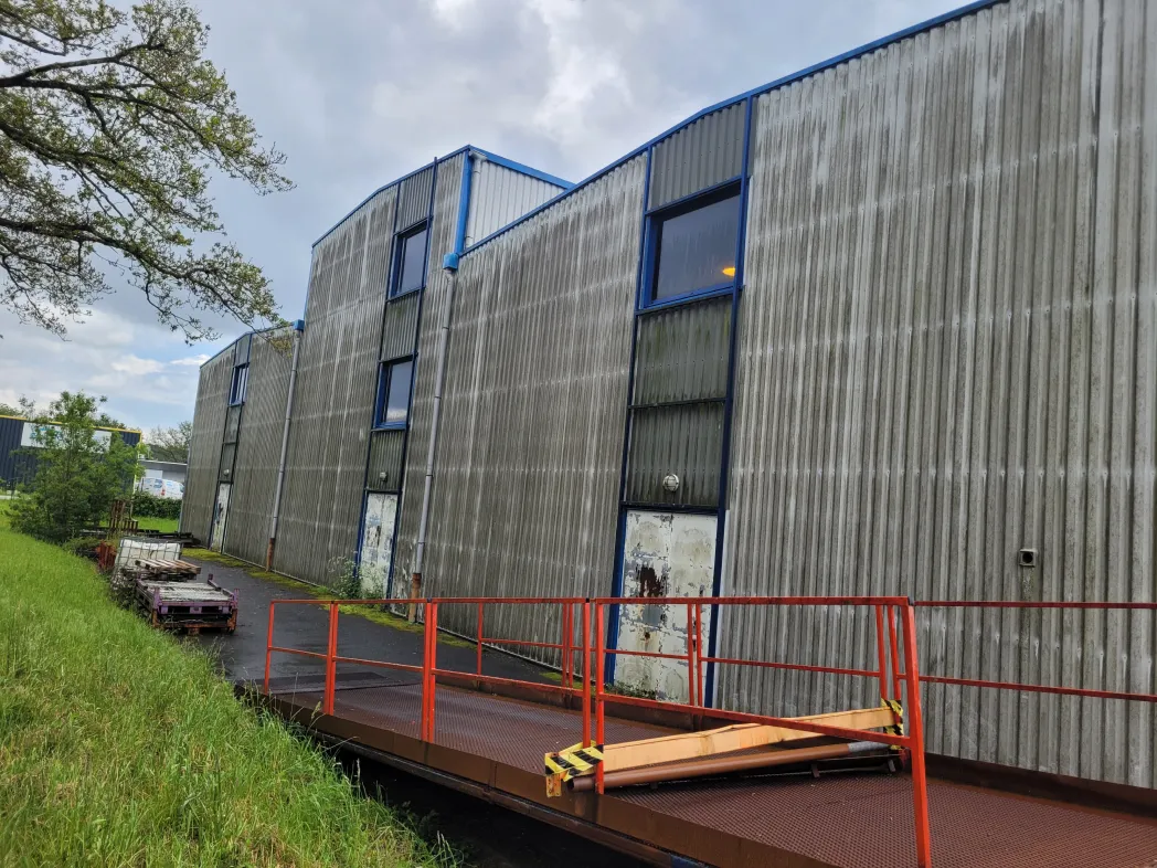 Latelier Djo Peinture Exterieur Cholet Nettoyage Industriel