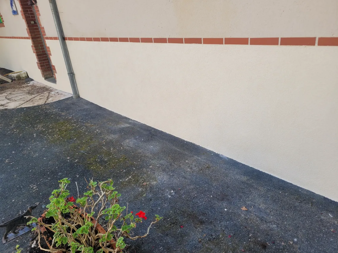 Latelier Djo Peinture Exterieur Cholet Renovation De Facade2